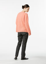 DENIM LIKE BOTTOMS Trousers Khaki