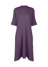 KYO CHIJIMI JULY Dress Purple