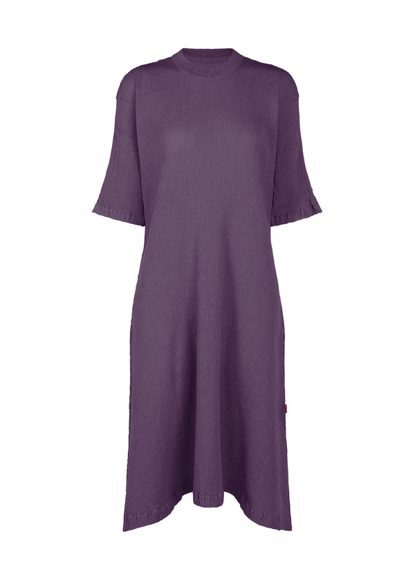 KYO CHIJIMI JULY Dress Purple