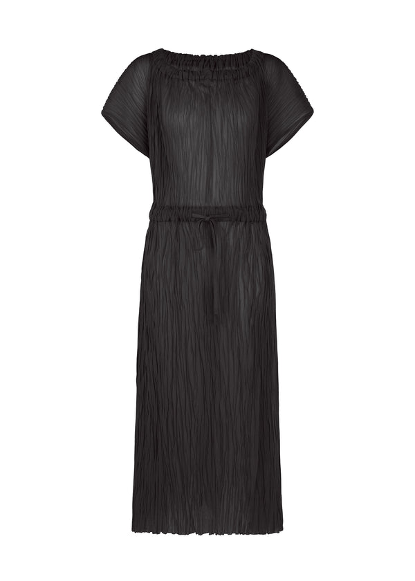 SHIBARI Dress Black