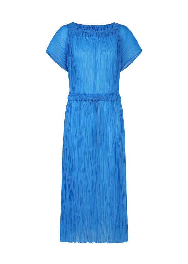SHIBARI Dress Blue