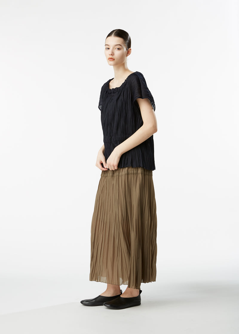 SHIBARI Shirt Khaki