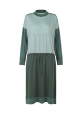 MULTI LAYERS Dress Blue
