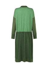 MULTI LAYERS Dress Blue