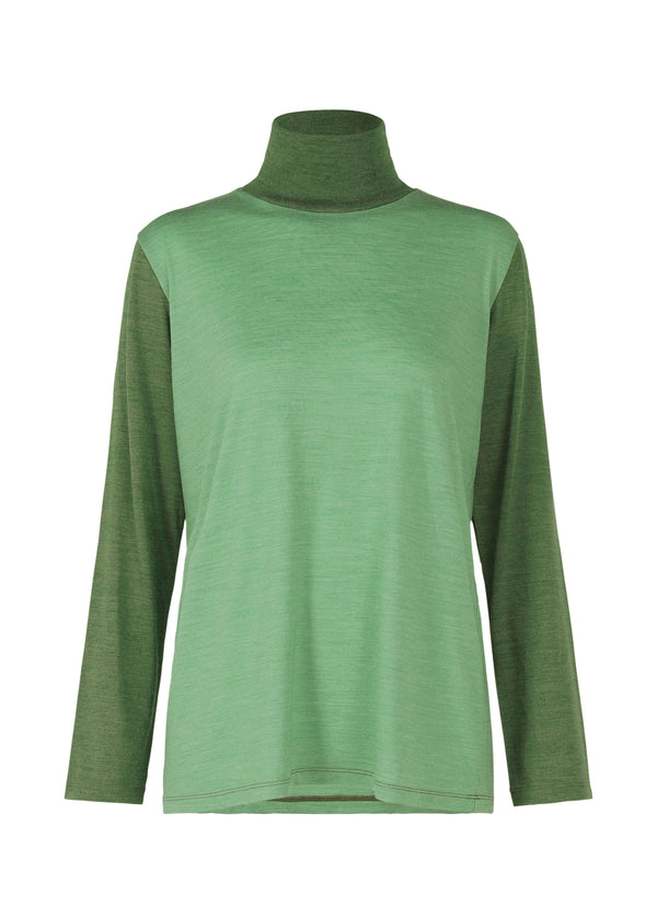 MULTI LAYERS Top Green