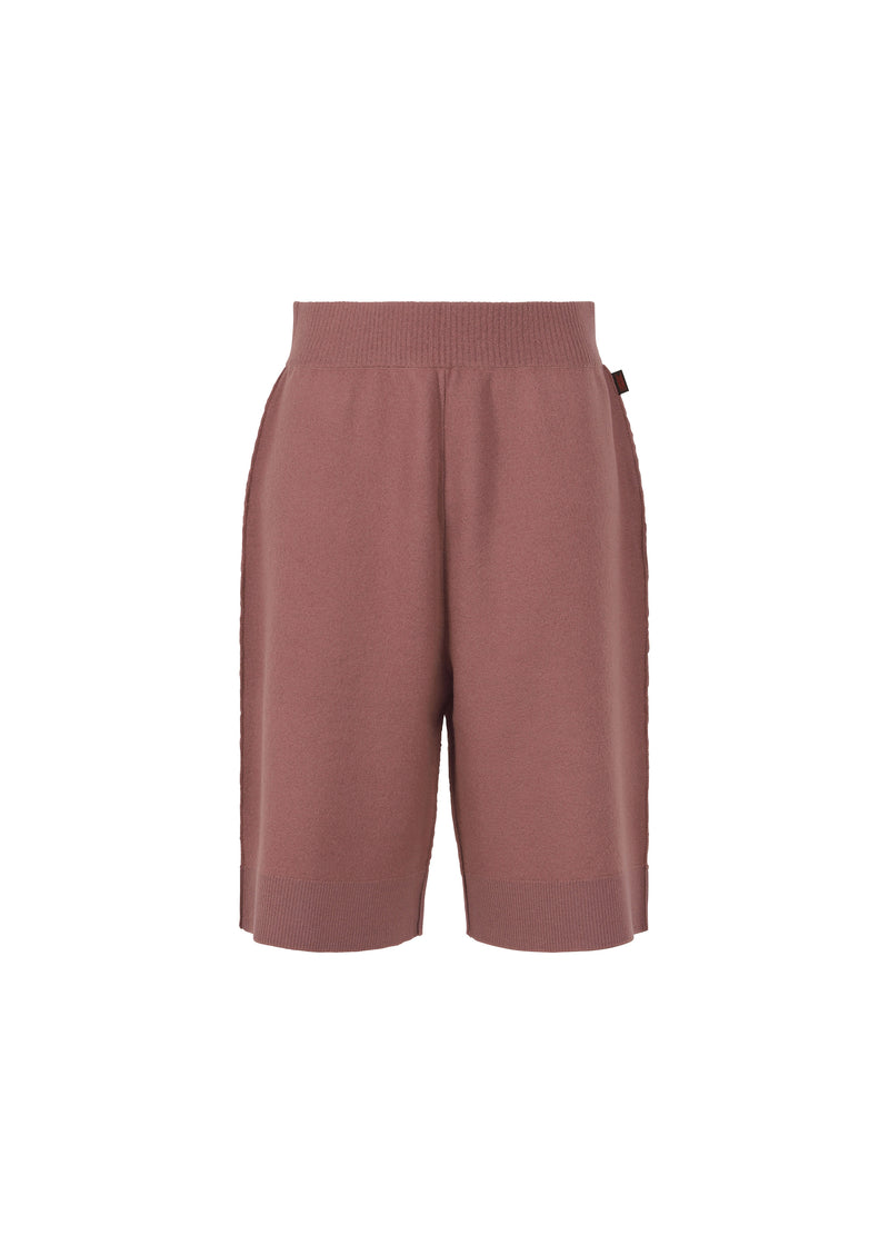 16.5 MICRON MILLED Trousers Azuki Pink