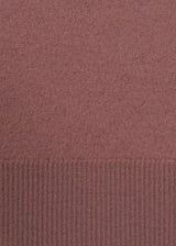 16.5 MICRON MILLED Trousers Azuki Pink