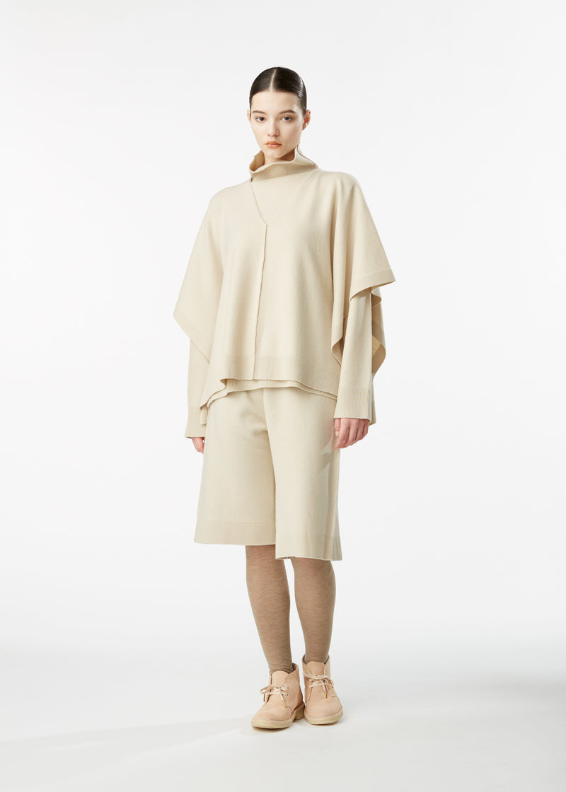 16.5 MICRON MILLED Shirt Light Beige