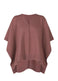 16.5 MICRON MILLED Shirt Azuki Pink