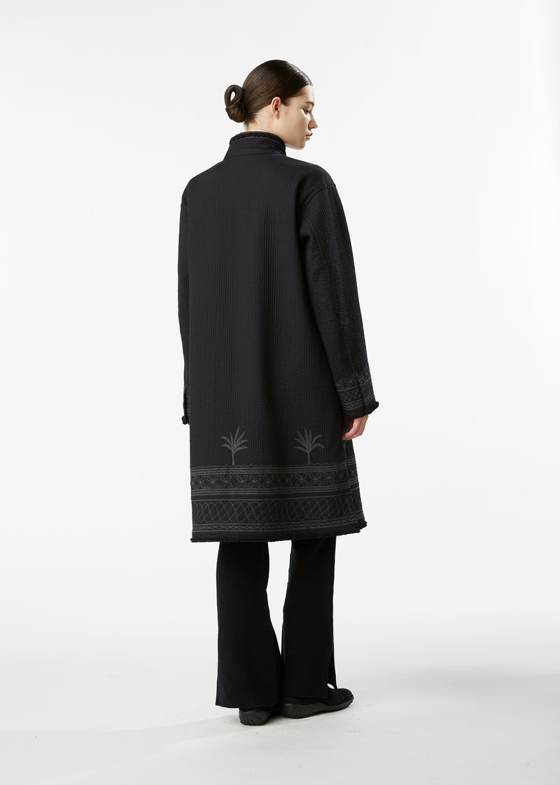 SHURO BHILL Coat Black