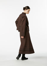 SHURO BHILL Jacket Dark Blue