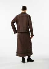 SHURO BHILL Jacket Black
