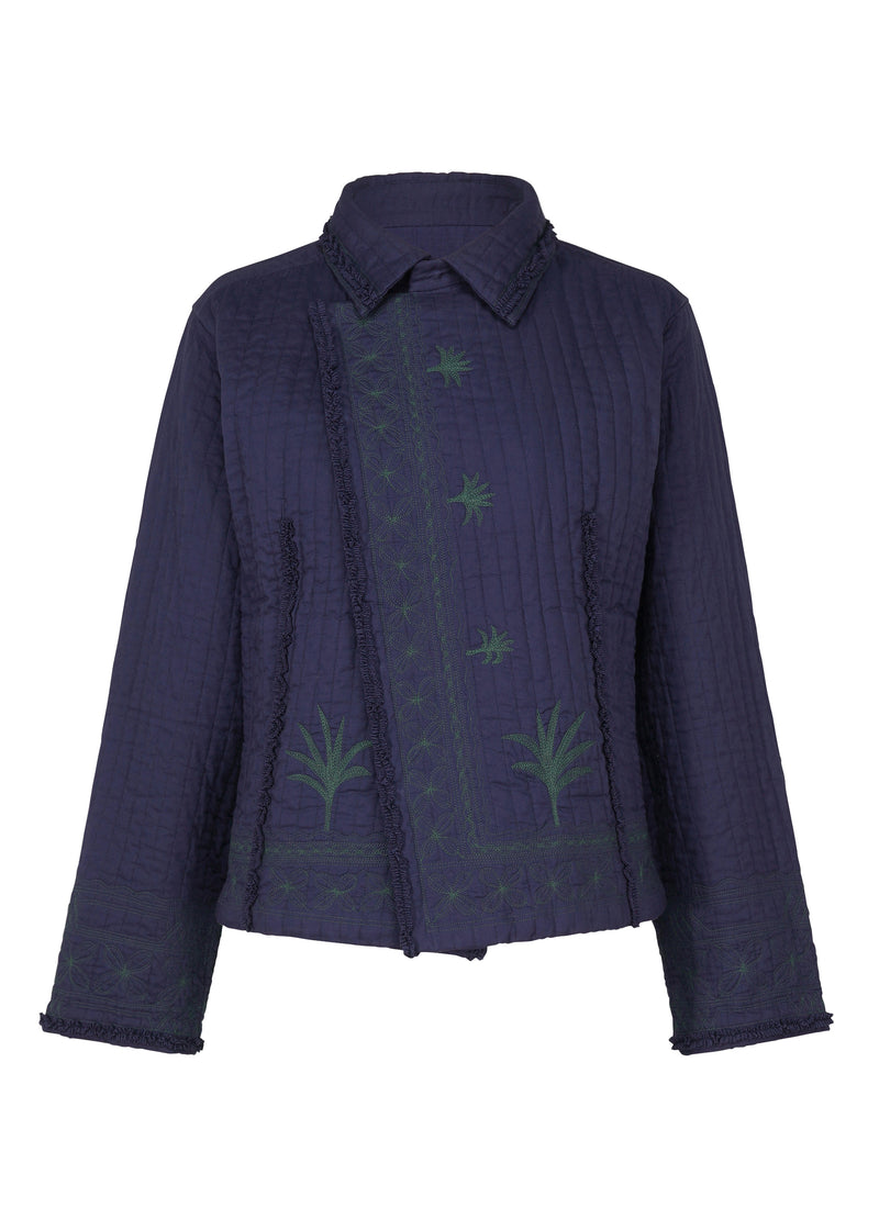 SHURO BHILL Jacket Dark Blue