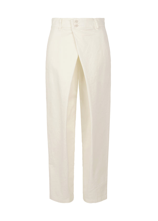 CHINO STRETCH BOTTOM Trousers White