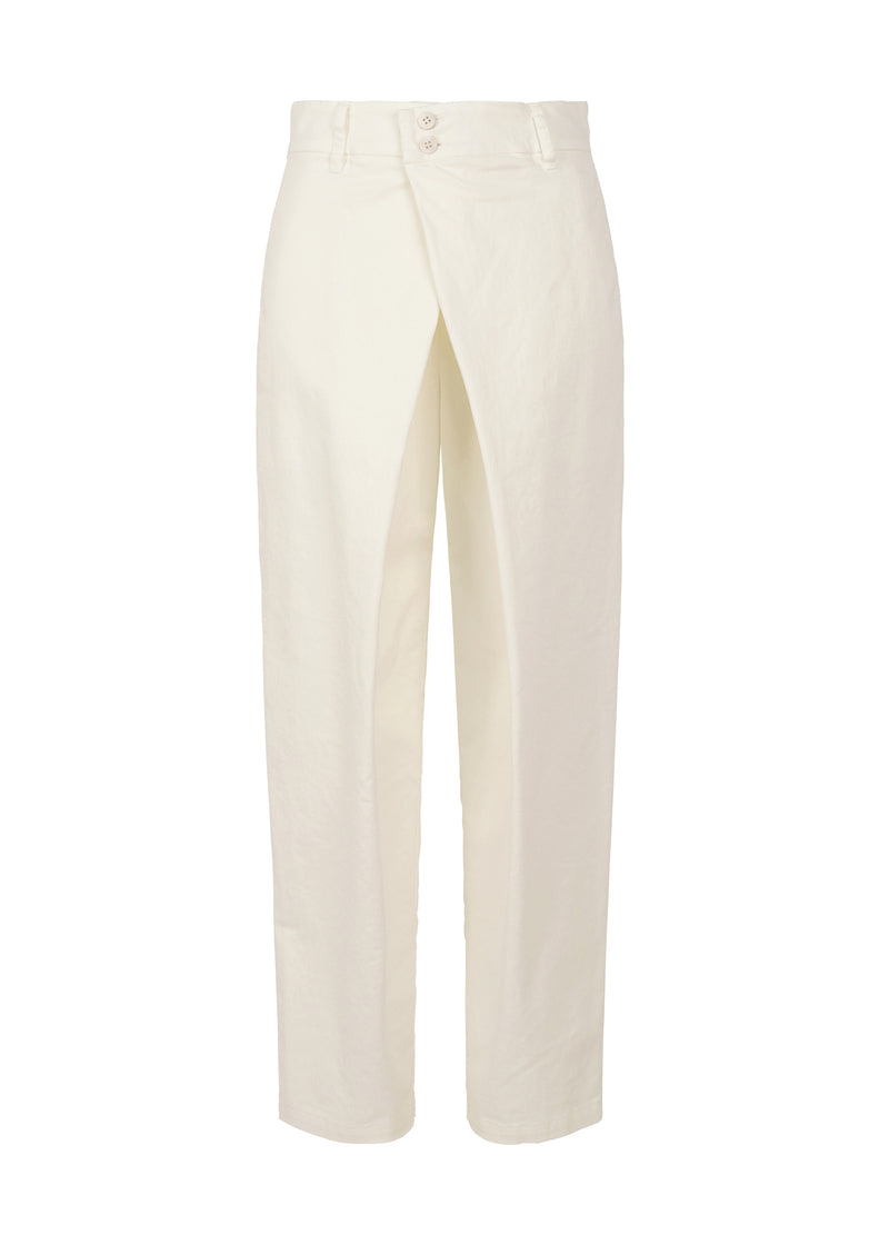CHINO STRETCH BOTTOM Trousers White