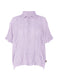KYO CHIJIMI STRIPE Shirt Light Purple