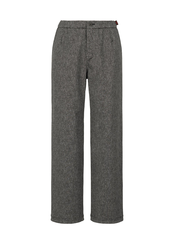 REVERSIBLE BOTTOM Trousers Grey