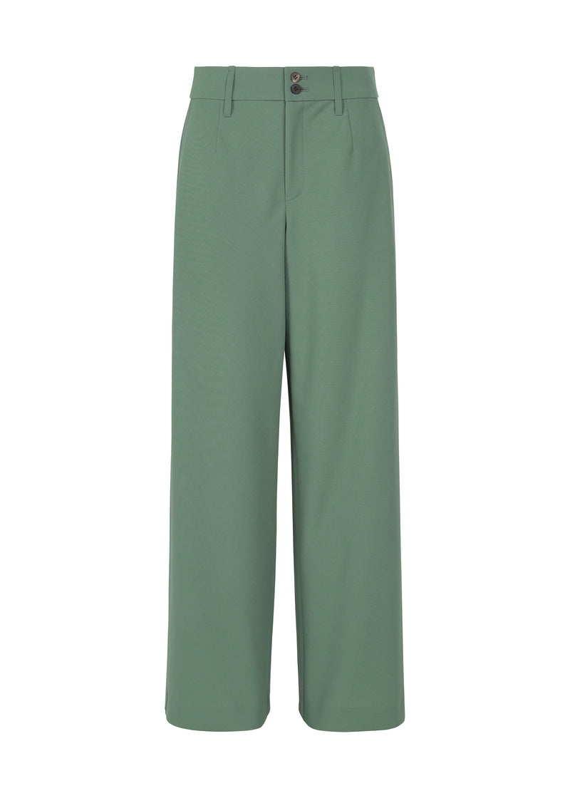 BIAS BOTTOM Trousers Sage