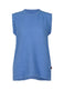 KYO CHIJIMI 2WAY Top Light Blue