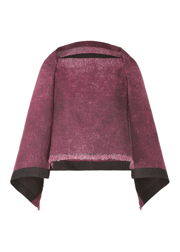 A product shot of the HAAT  SQUARE GRADATION top in pink (22)