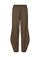 WAVY LINE Trousers Khaki