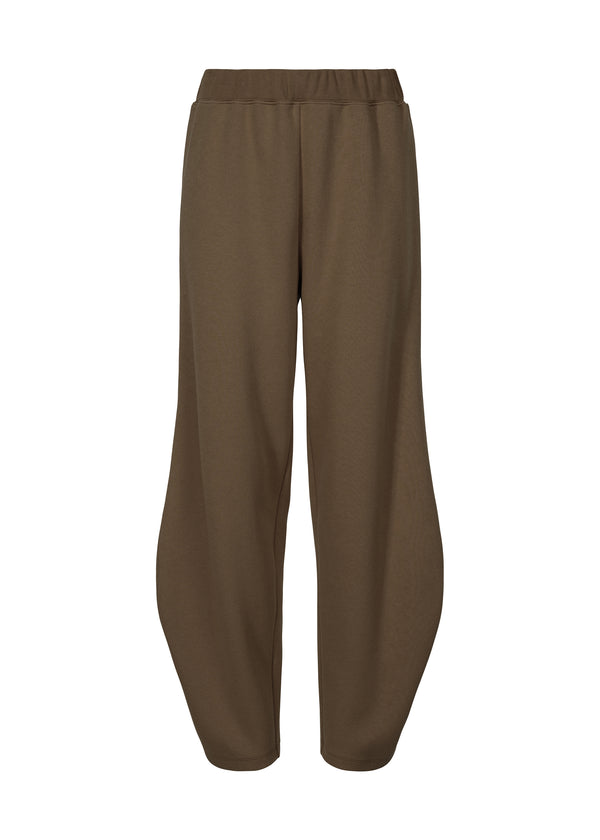 WAVY LINE Trousers Khaki