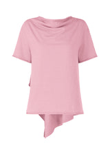 A product shot of the HAAT  OCHIWATA top in pink (22)