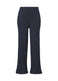 KYO CHIJIMI BASIC Trousers Navy