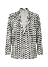 CEDAR Jacket White