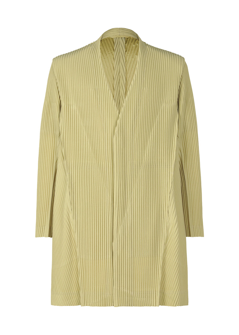 STEM Jacket Beige Green