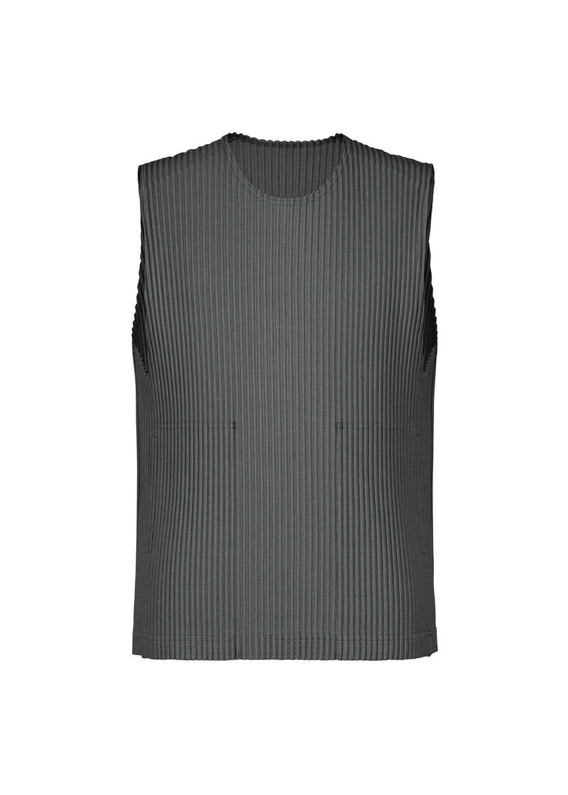 HOMME PLISSE ISSEY MIYAKE MC APRIL Vest - トップス