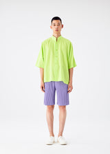 MC MAY Shorts Lavender Purple