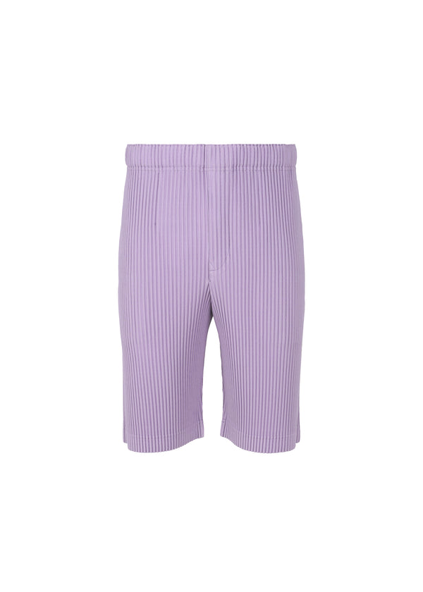 MC MAY Shorts Lavender Purple