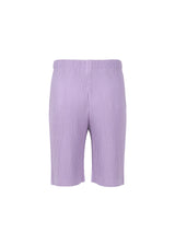 MC MAY Shorts Lavender Purple