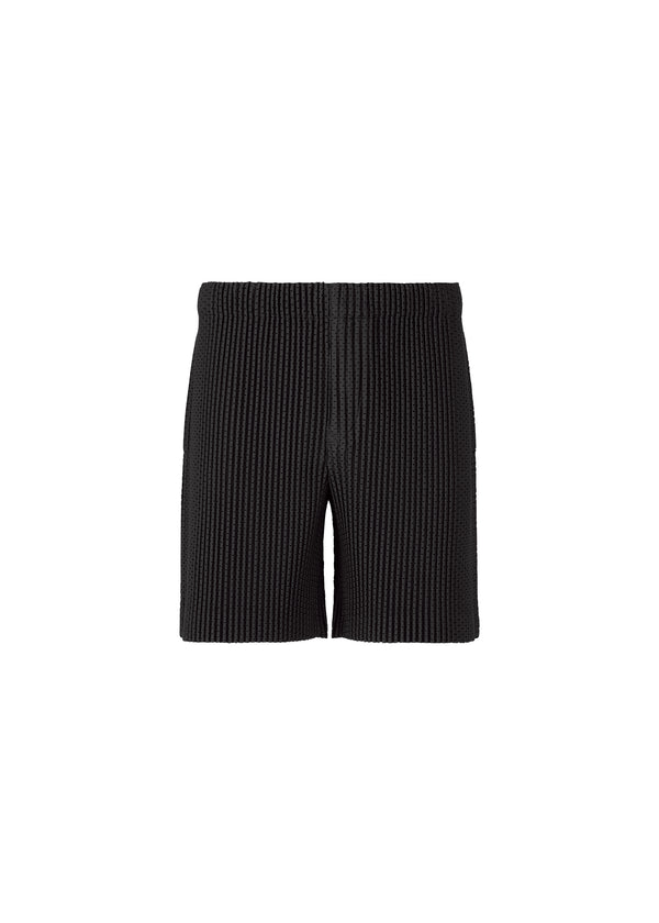 OUTER MESH Shorts Black