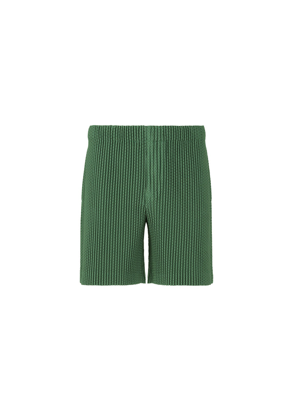 OUTER MESH Shorts Green