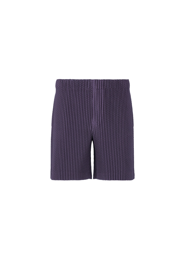 OUTER MESH Shorts Purple