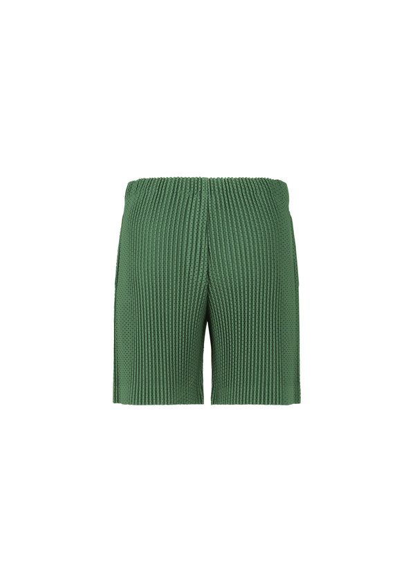 OUTER MESH Shorts Green