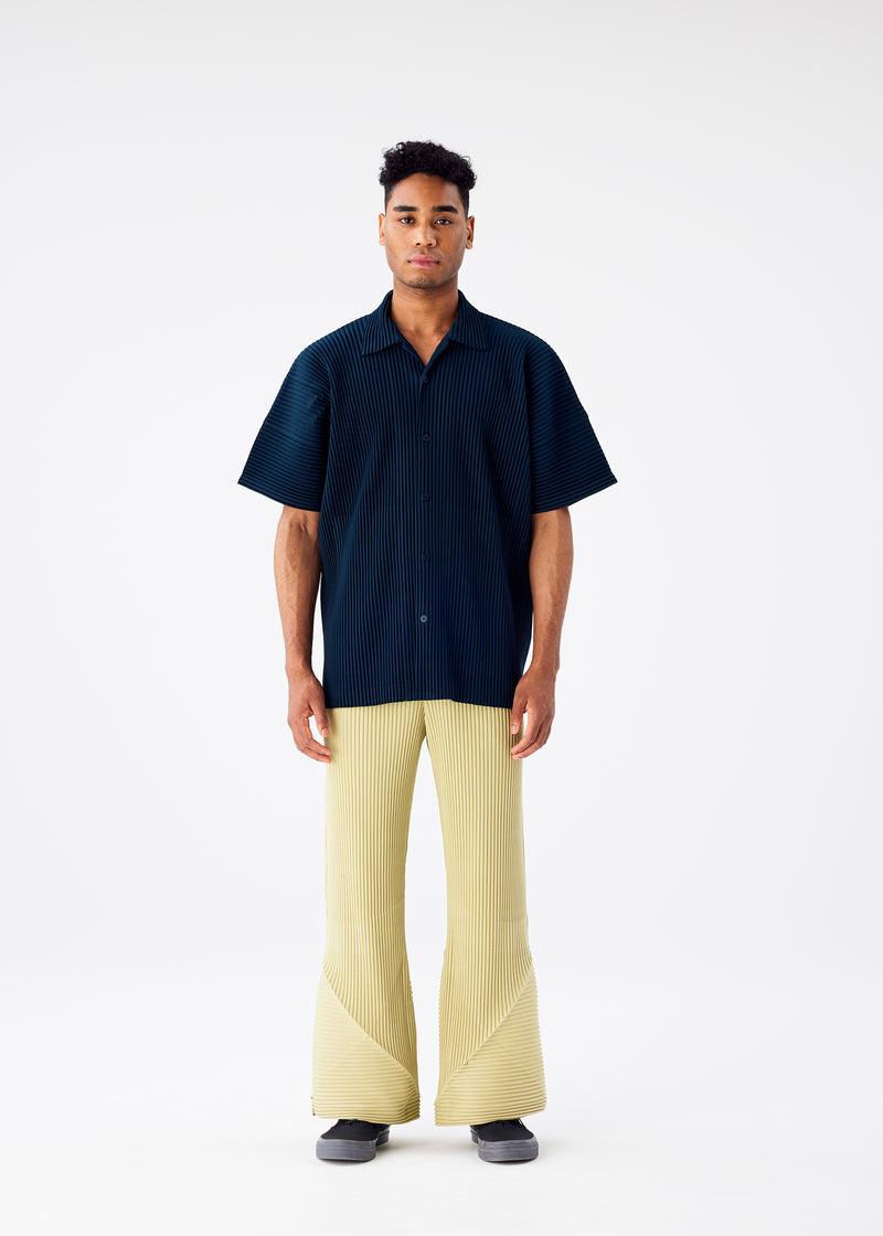 MC MAY Shirt Deep Indigo