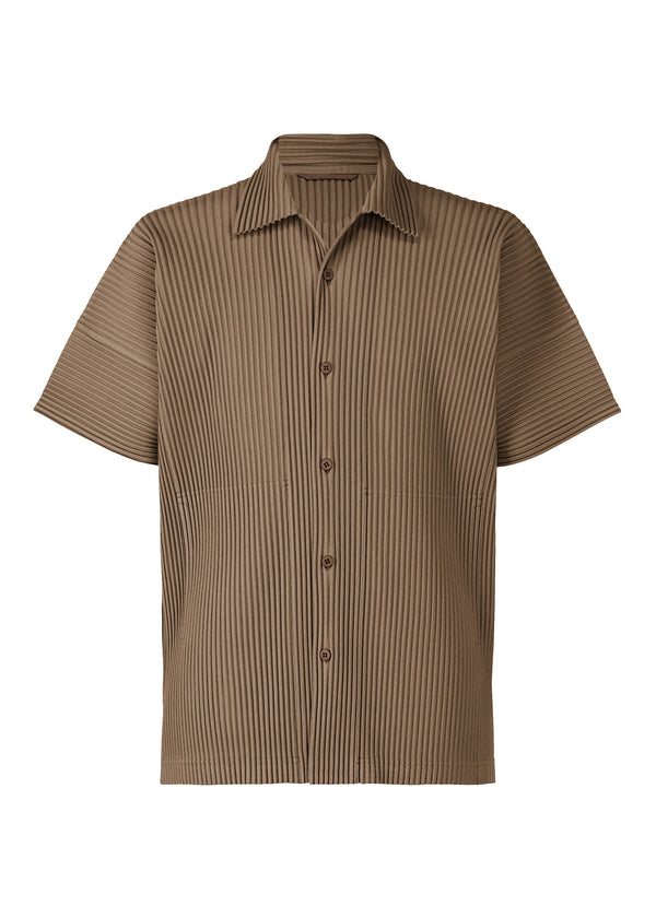 MC MAY Shirt Soil Brown