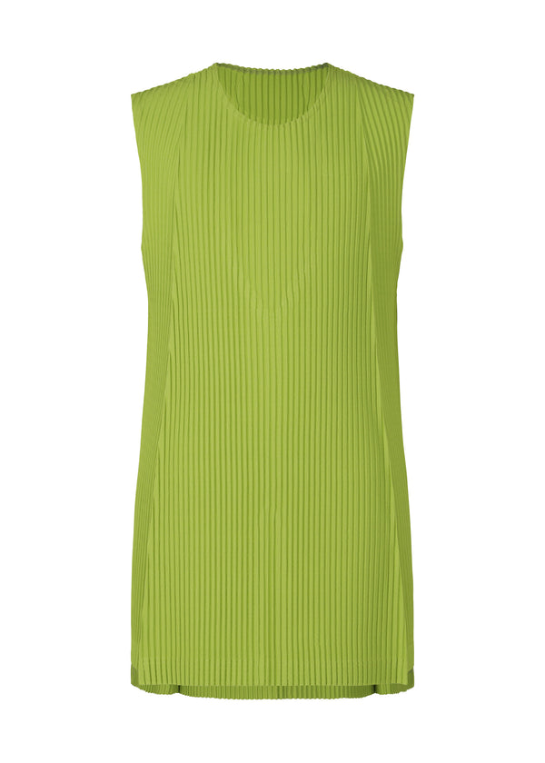 MC JUNE Top Leaf Green