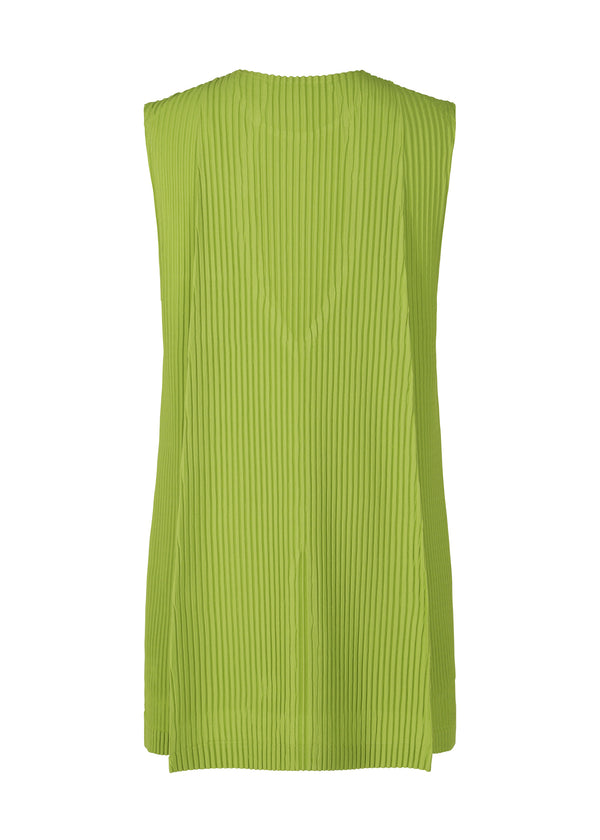 MC JUNE Top Leaf Green