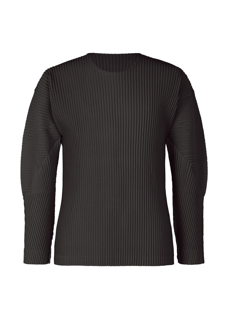 STEM Top Darkness Brown