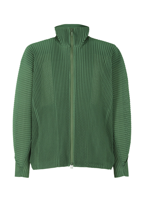 OUTER MESH Jacket Green