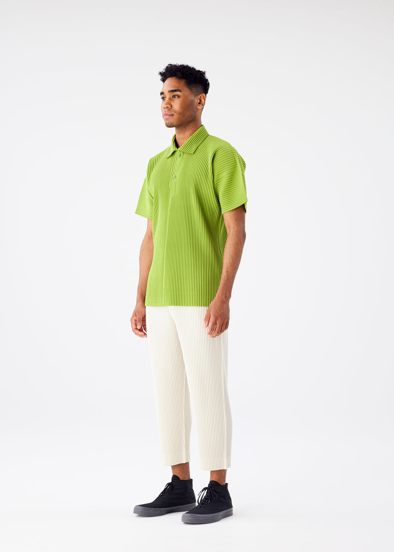 MC JUNE Shirt Leaf Green