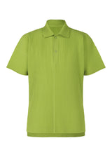 MC JUNE Shirt Leaf Green