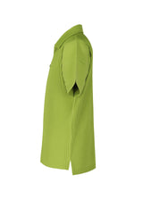 MC JUNE Shirt Leaf Green