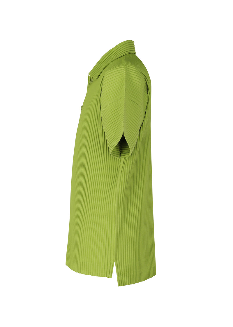 MC JUNE Shirt Leaf Green