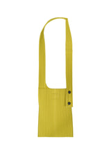POCKET Bag Yellow