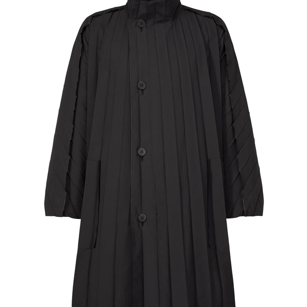 Issey miyake discount edge coat